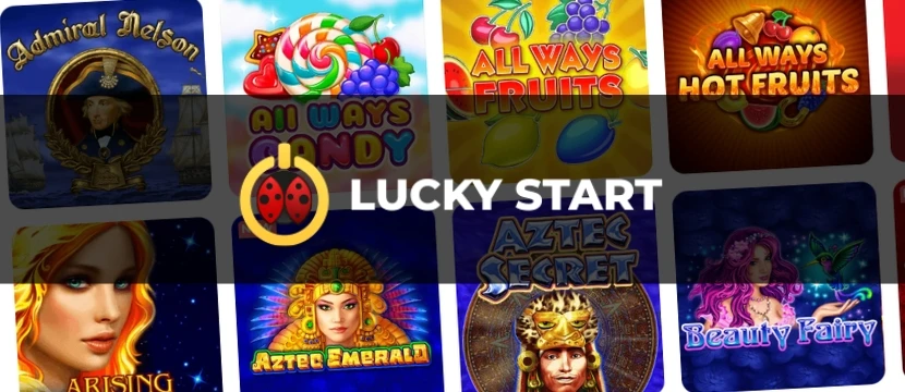 Lucky Start Casino The Best Online Casino Apps